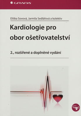 Kardiologie pro obor ošetřovatelství /