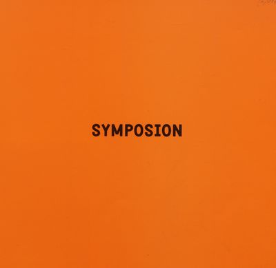 27 let Symposion /