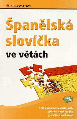 Španělská slovíčka ve větách /