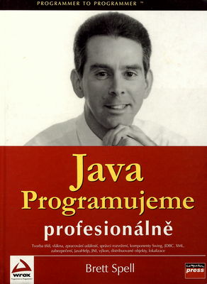 Java : programujeme profesionálně /