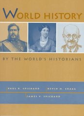 World history by the world`s historians. /
