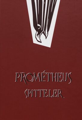 Prométheus Spitteler /