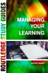 Managing your learning /