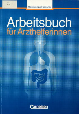 Arbeitsbuch für Arzthelferinnen : Materialien zur Fachkunde /