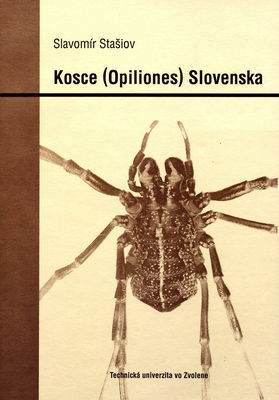 Kosce (Opiliones Slovenska) /