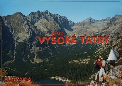 Mesto Vysoké Tatry : Slovakia /
