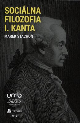 Sociálna filozofia I. Kanta /