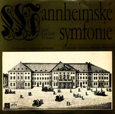 Mannheimské symfonie