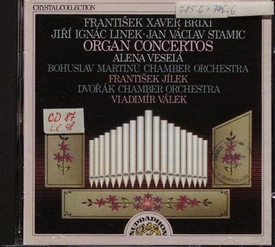 Organ concertos /