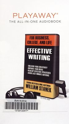 Effective writing for business, college and life /