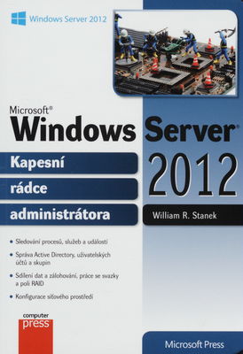 Microsoft Windows Server 2012 : kapesní rádce administrátora /