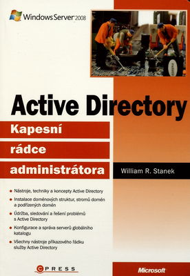 Active Directory : kapesní rádce administrátora /
