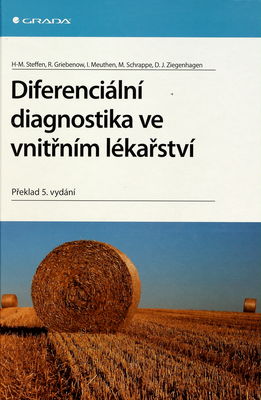 Diferenciální diagnostika ve vnitřním lékařství /