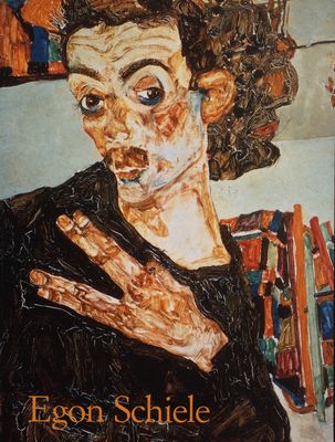 Egon Schiele 1890-1918 : l´âme de minuit de l´artiste /