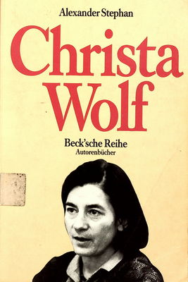 Christa Wolf /