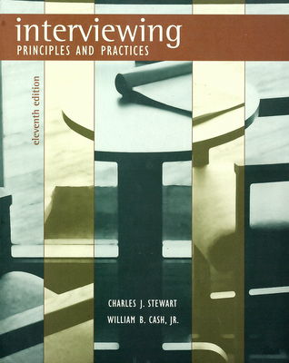 Interviewing : principles and practices /
