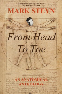 From head to toe : an anatomical anthology /