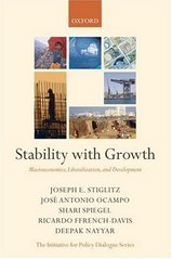 Stability with growth : macroeconomics, liberalization, and development /