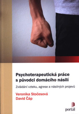 Psychoterapeutická práce s původci domácího násilí : zvládání vzteku, agrese a násilných projevů /