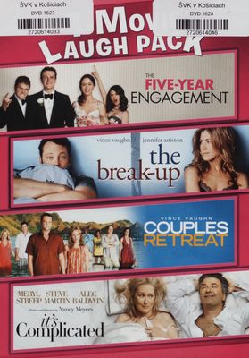 The Five-Year Engagement ; It´s Complicated.