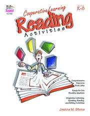 Cooperative learning reading activities /