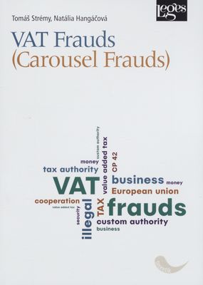 VAT Frauds : (Carousel Frauds) /