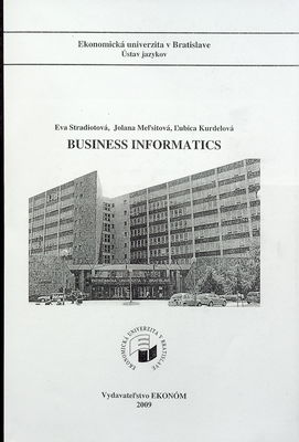 Business informatics /