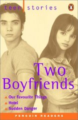 Two boyfriends : teen stories /