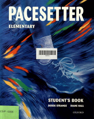 Pacesetter : elementary : student´s book /