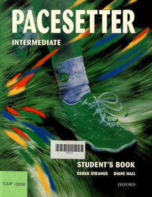 Pacesetter : intermediate : student´s book /