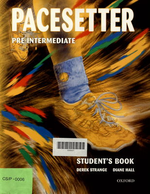 Pacesetter : pre-intermediate : student´s book /