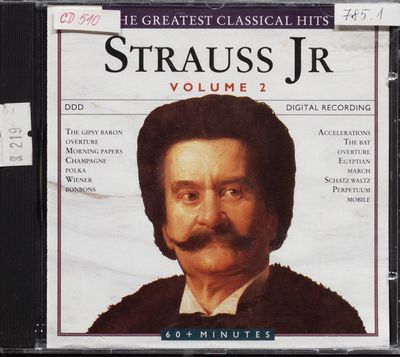 The greatest classical hits Volume 2