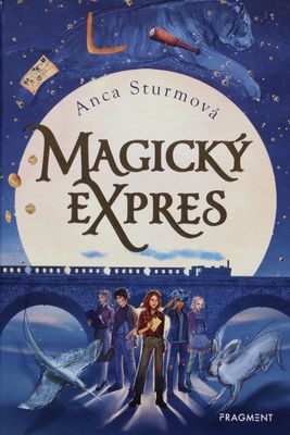 Magický express /