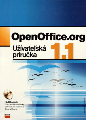 OpenOffice.org 1.1 : užívateľská príručka /