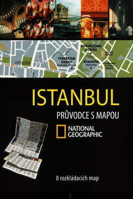 Istanbul : průvodce s mapou /