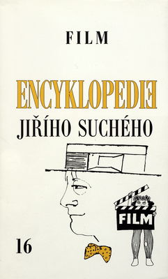 Encyklopedie Jiřího Suchého. [Svazek 16], Film 1964-1988 /