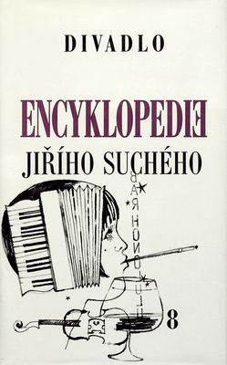 Encyklopedie Jiřího Suchého. [Svazek 8], Divadlo 1951-1959 /