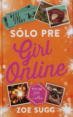 Girl Online : sólo pre Girl Online /