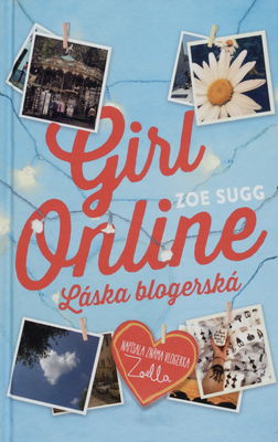 Girl online : láska blogerská /