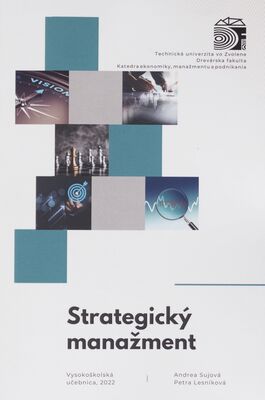 Strategický manažment : vysokoškolská učebnica /