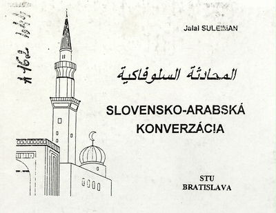 Slovensko-arabská konverzácia /