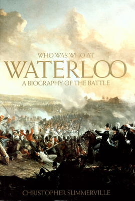 Who was who at Waterloo /