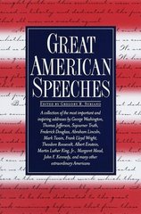 Great American speeches /