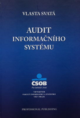 Audit informačního systému /