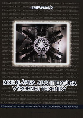 Modulárna architektúra výrobnej techniky /
