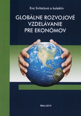 Globálne rozvojové vzdelávanie pre ekonómov /