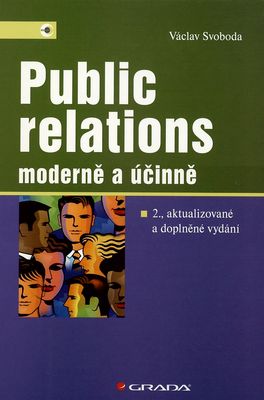 Public relations : moderně a účinně /