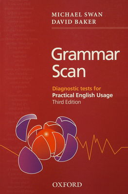 Grammar scan : diagnostic tests for practical English usage /