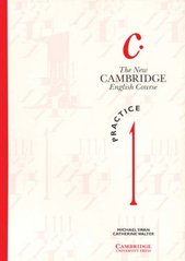 The new Cambridge English course. Practice 1. /