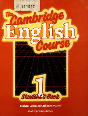 The Cambridge English course. 1, Student´s book /